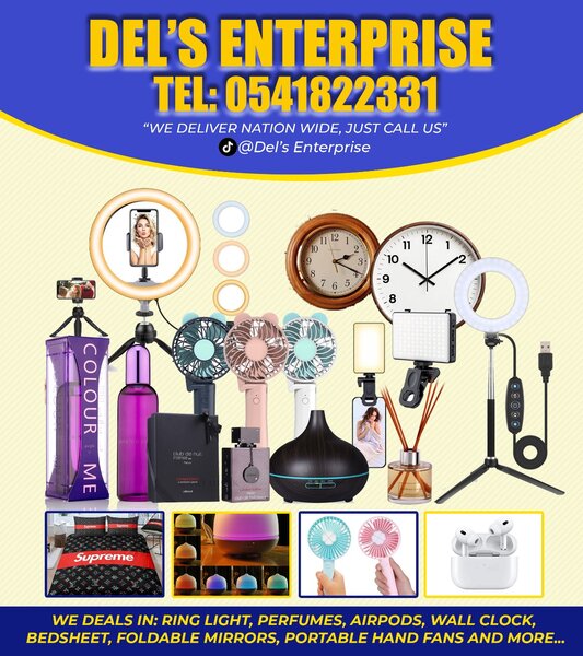 Dels Enterprise 
