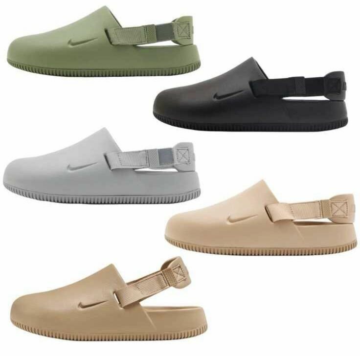 Nike Calm Mule