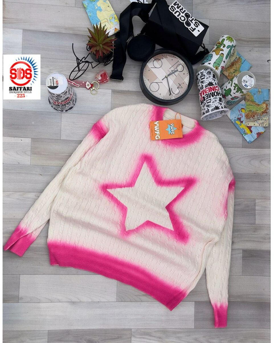 Pulls chic