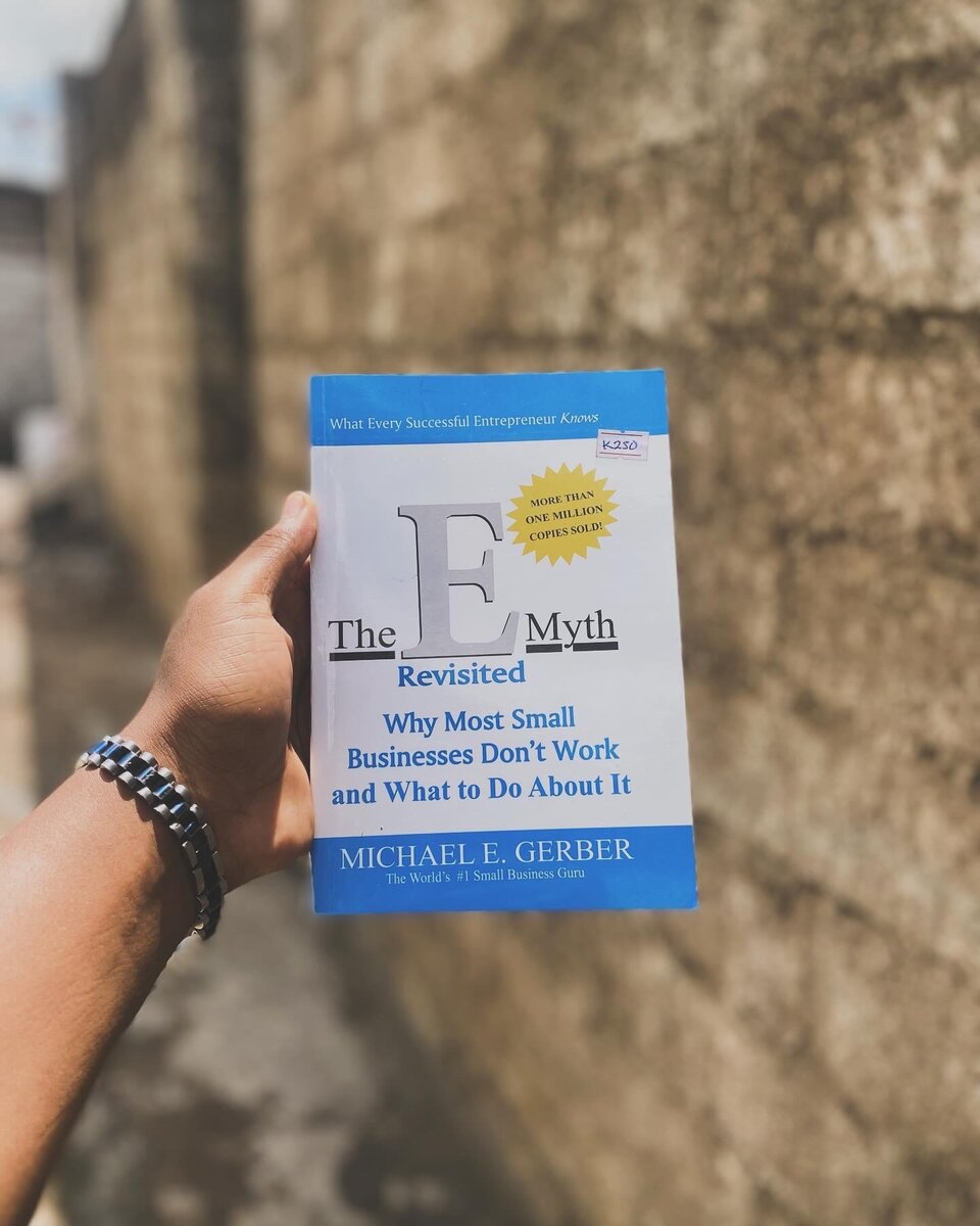 Business Books