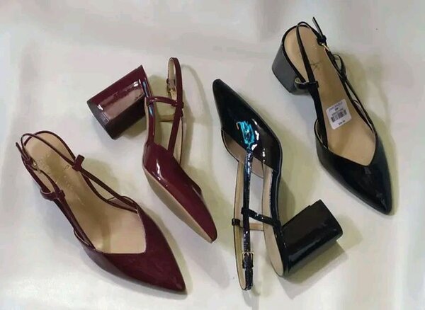 Sandales élégantes en cuir