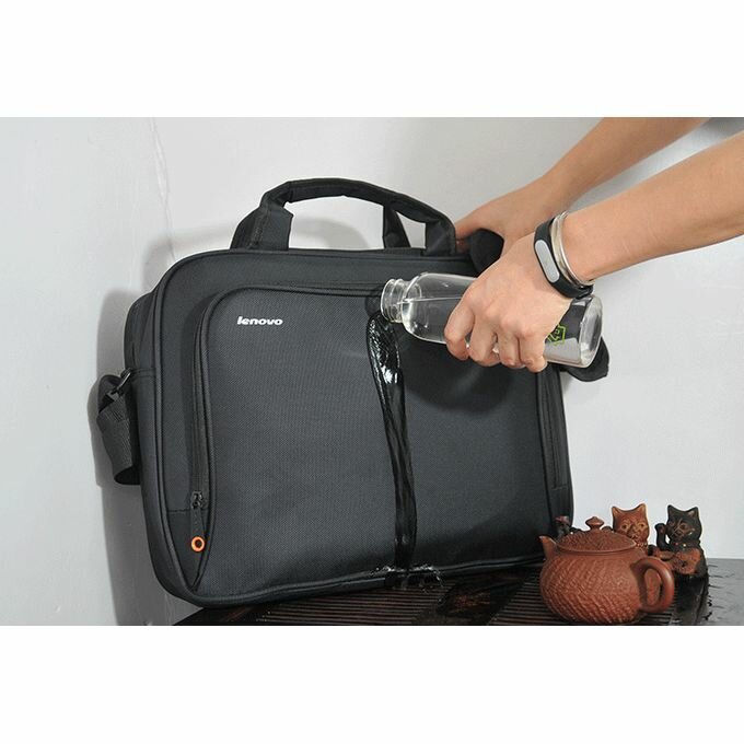 Lenovo SAC POUR PC PORTABLE LENOVO 15.6 POUCES -NOIR