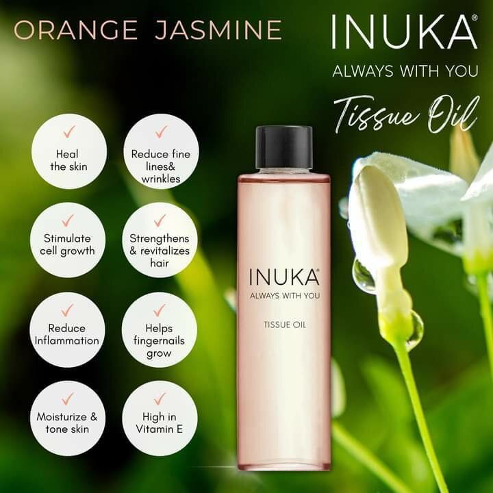 Tissue oil