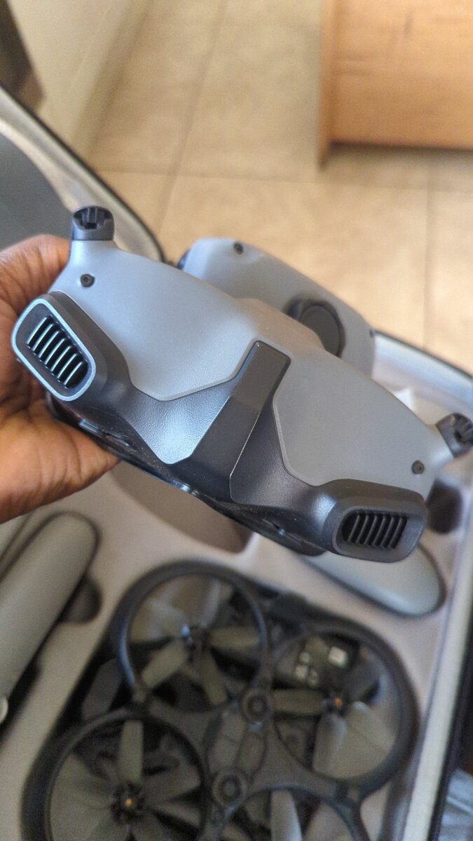 DJI Avatar