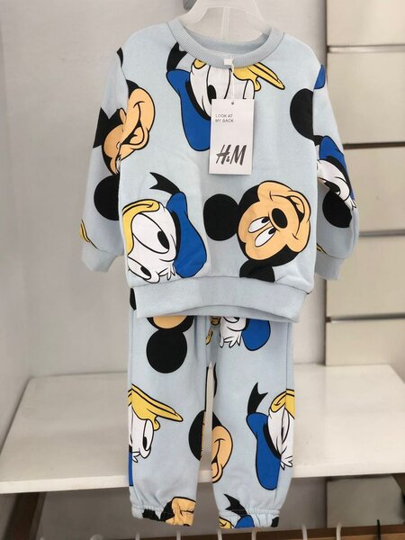 Ensemble Jogging pull enfant de 2 ans