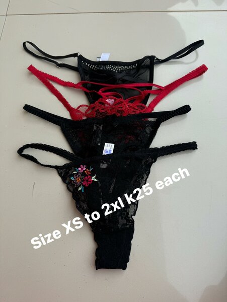 Women's panties