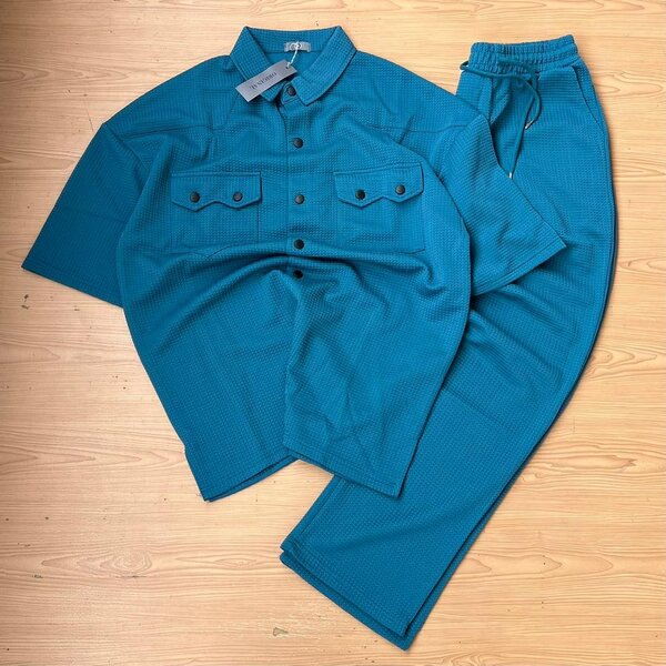 Men top and down