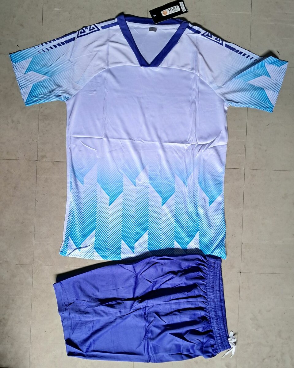 Football jerseys