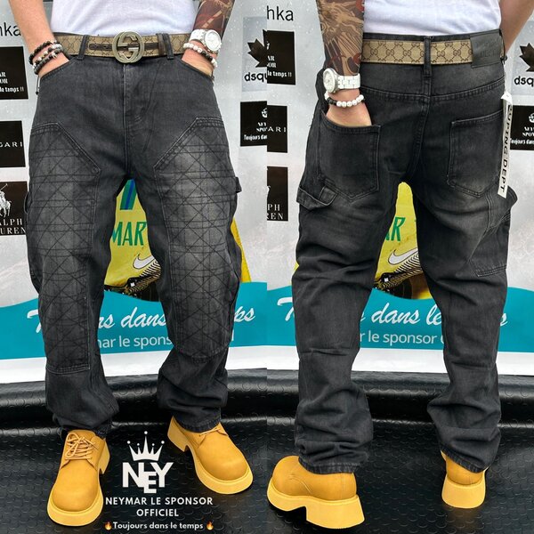 Jean homme