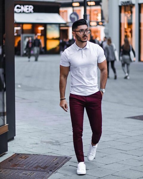 EXCLUSIVE CHINO DROP  K180 ONLY!