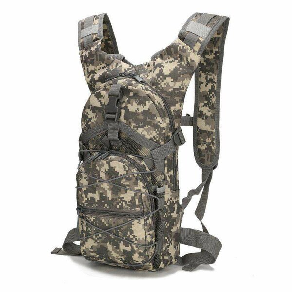 Waterproof cycling running water supply bag