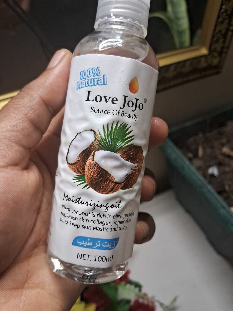 Coconut Oil