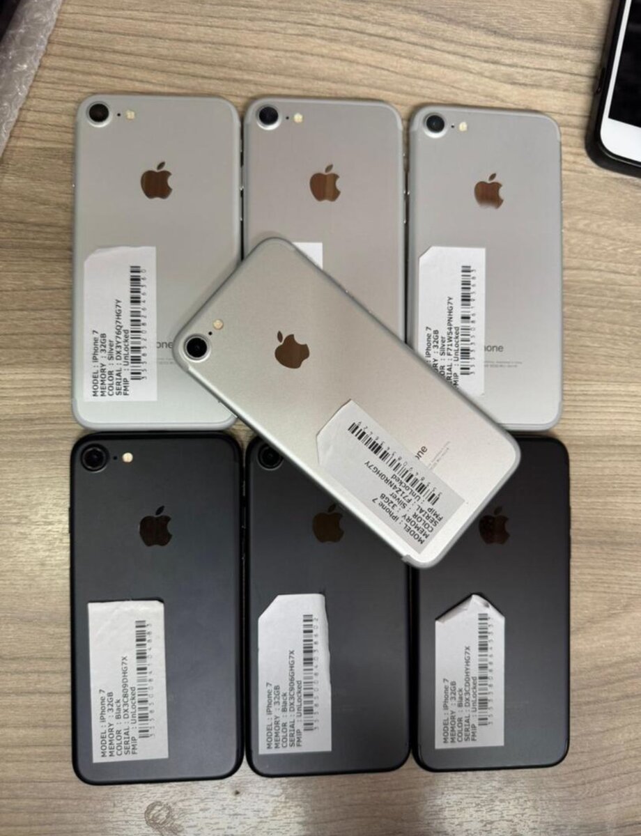 iPhone de Qualité