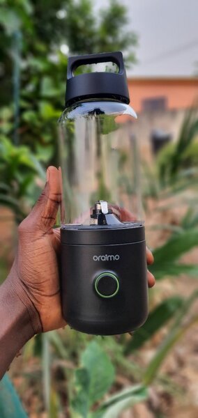 Portable Oraimo Smart Blender (500ml)
