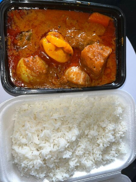Sauce mafè