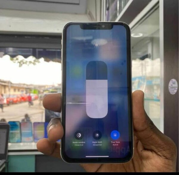 Smartphone Apple iPhone