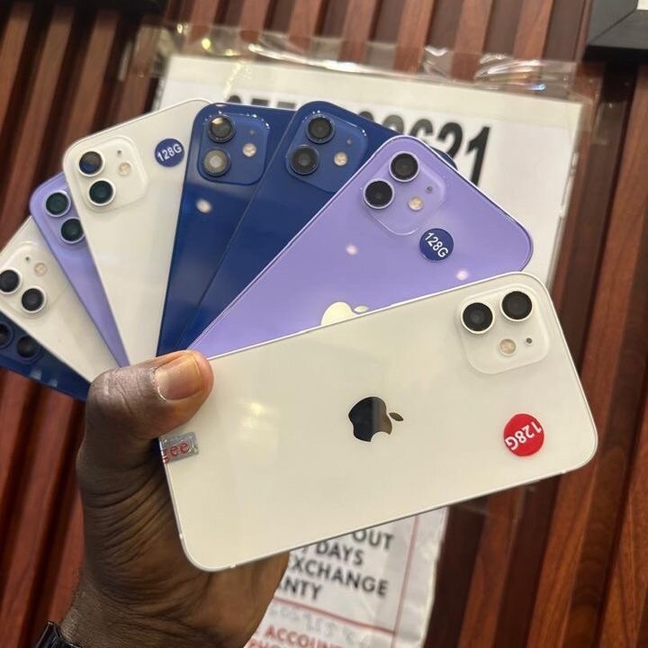 iPhone 12 Mini 128GB