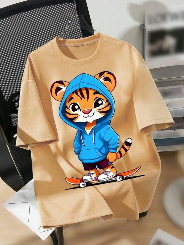 Casual Teen Tops