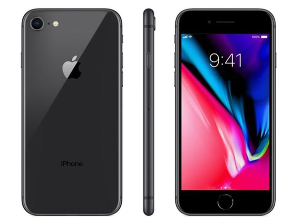 iPhone 8 & 8P