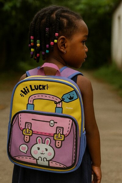 Sac à dos scolaire enfant