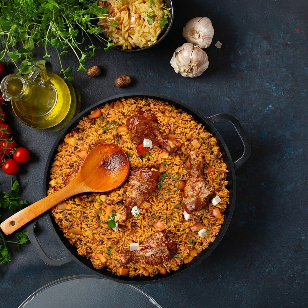 nonstick pan
