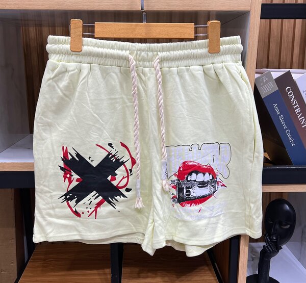 COTTON SHORTS