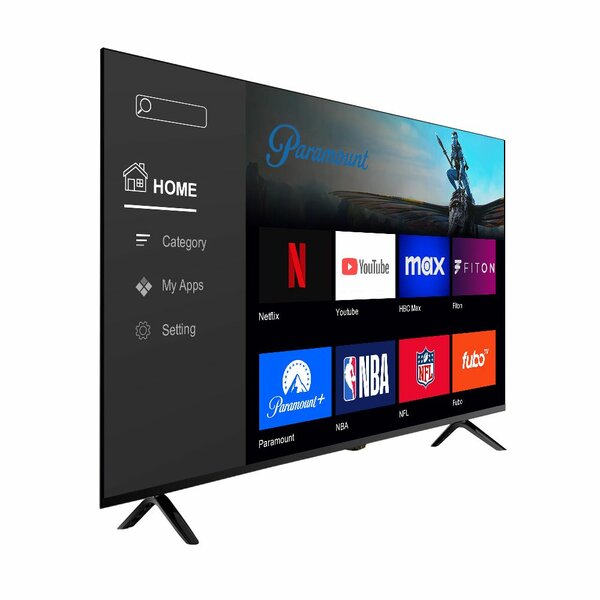 Téléviseur LED Ultra HD 4K