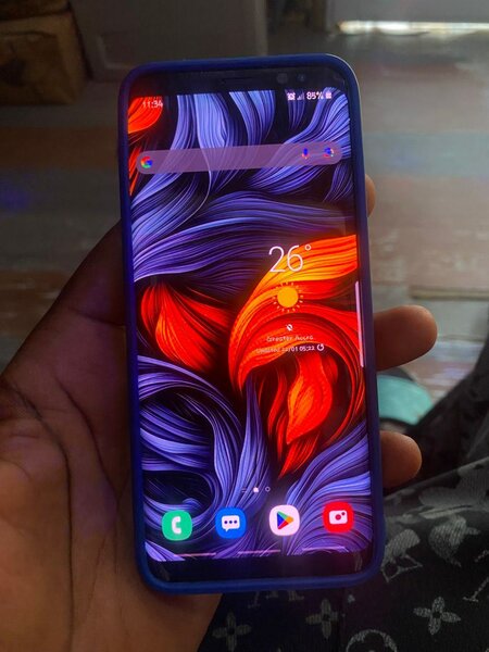 Samsung s8
