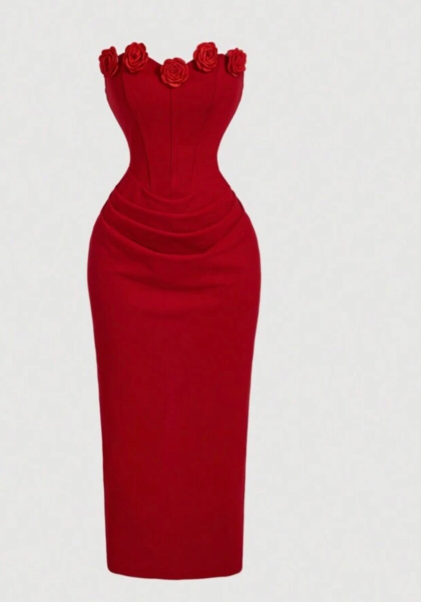 Bodycon tube