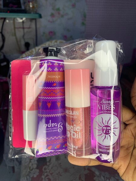 Coffret composé