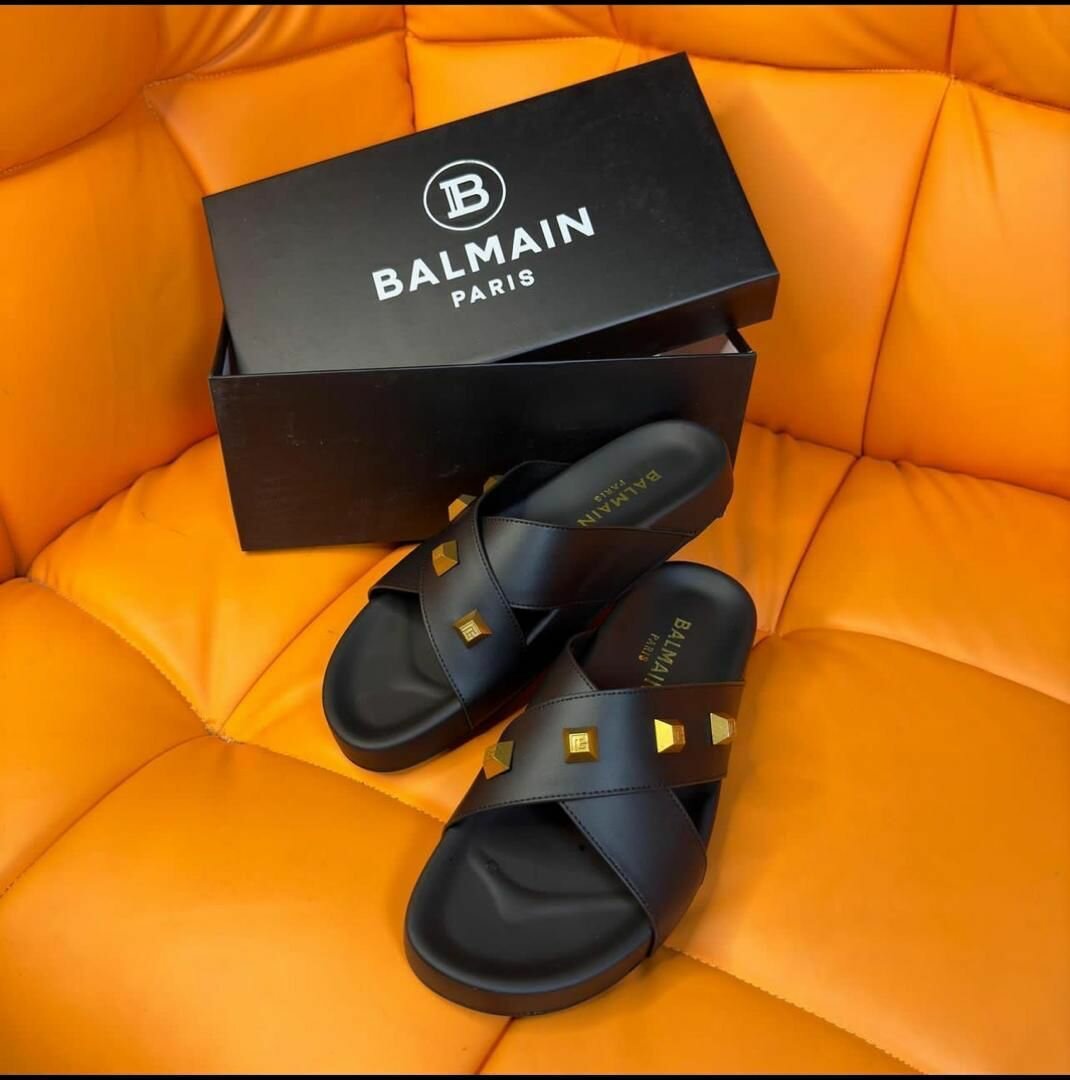 Branded Slippers