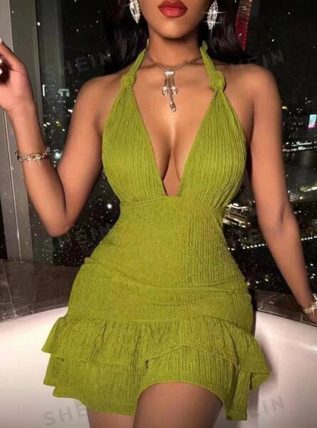Robe de femme sexy