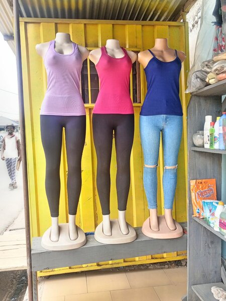 Lady dresses