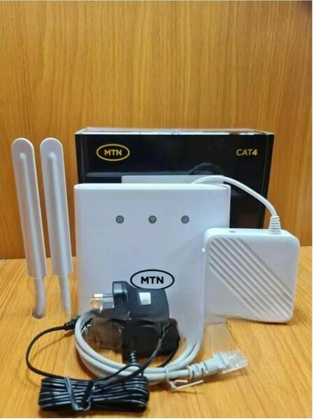 Mtn turbonet Router