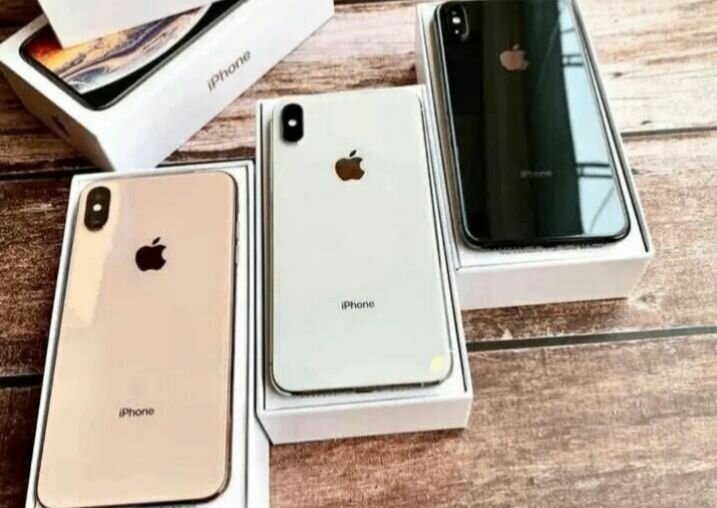iPhone X Neufs Diverses Couleurs