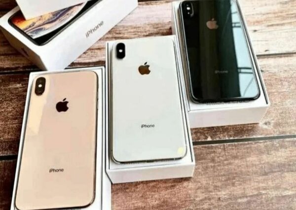 iPhone X Neufs Diverses Couleurs