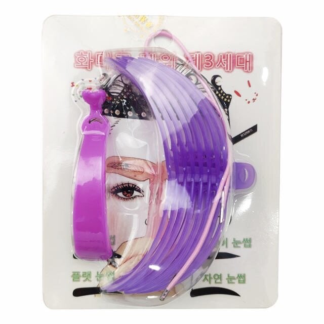 Eye Stencil (8pcs)