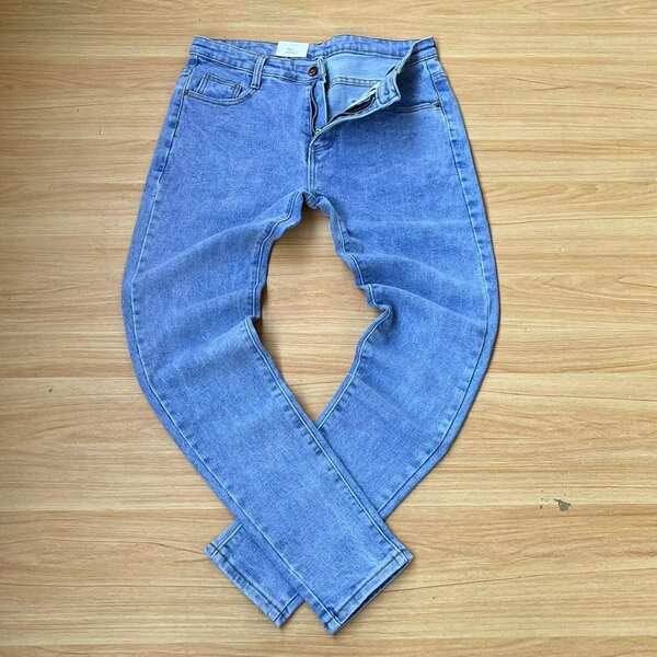 Plain jeans
