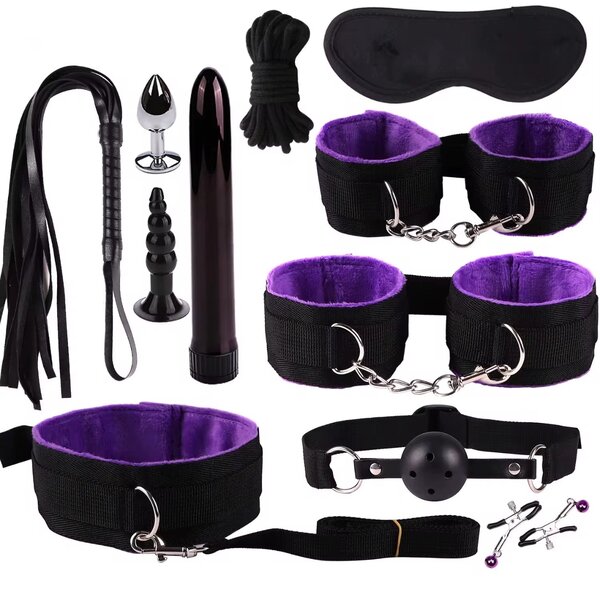 Ensemble de BDSM Complet