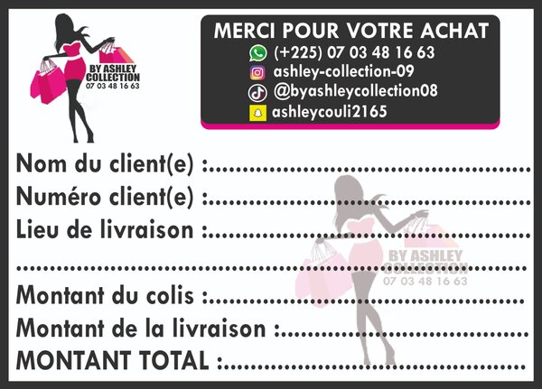 Ashley shop 