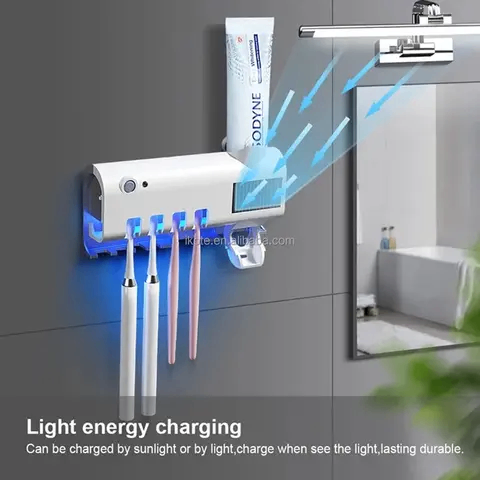 Stérilisateur de brosse a multifonction
