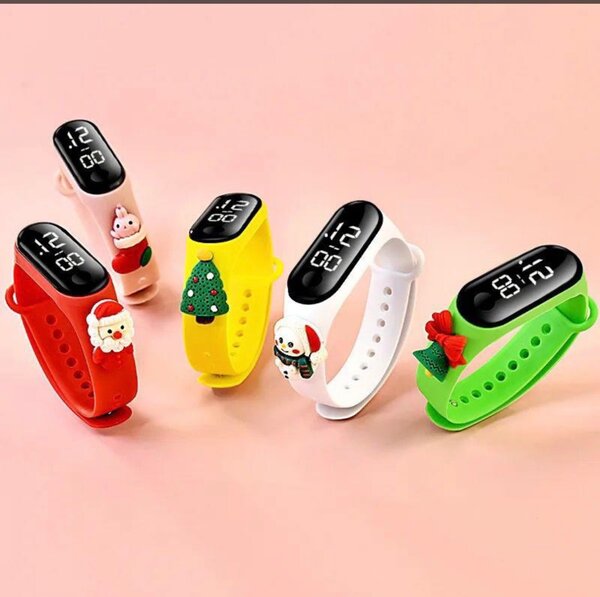 Montre tactile pour enfants