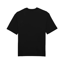 T-shirt noire classique