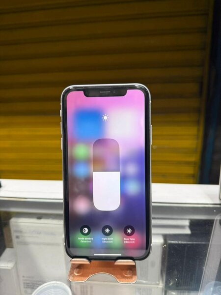 iPhone XR Blanc