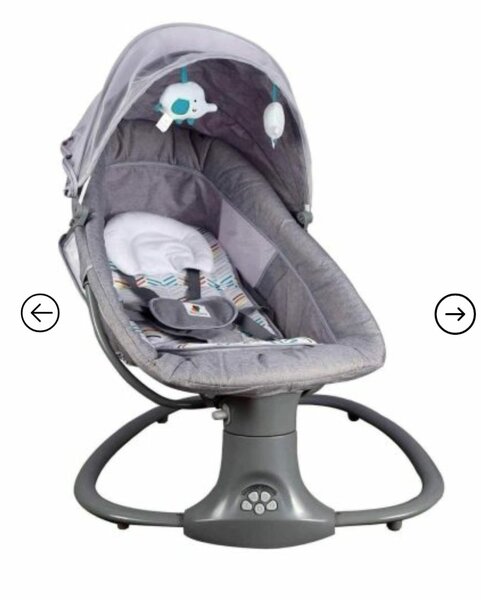 Transat de bébé