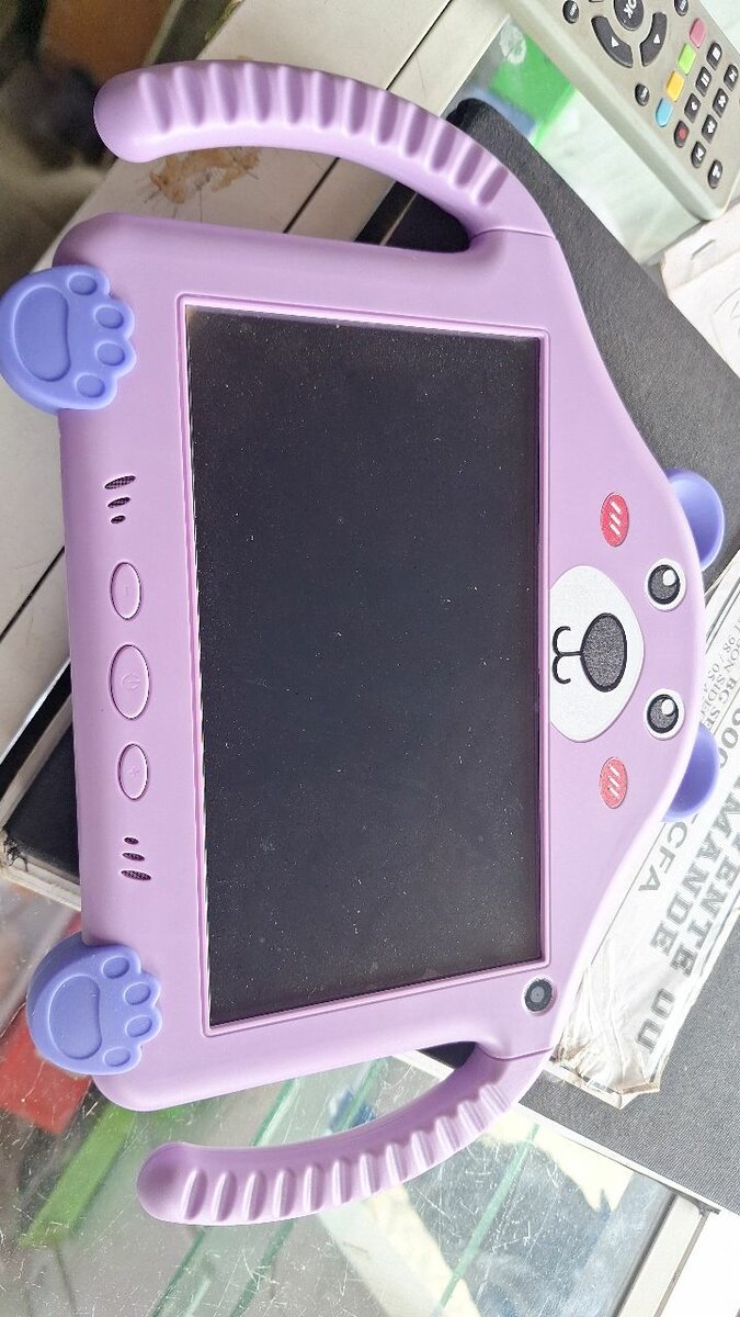 Tablette Éducative Enfant