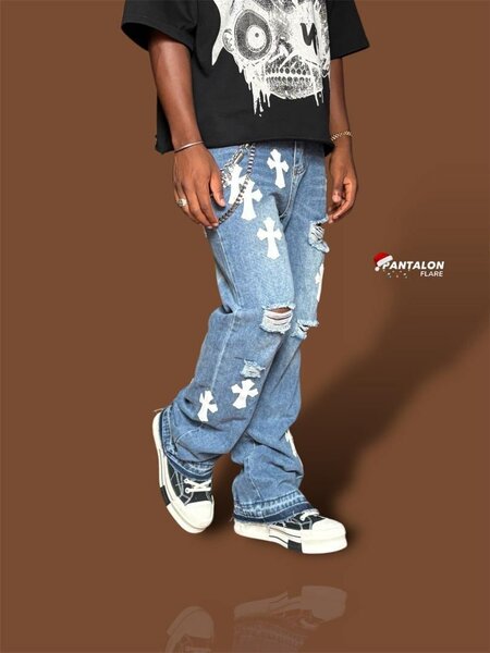 Pantalon cargo de qualité
