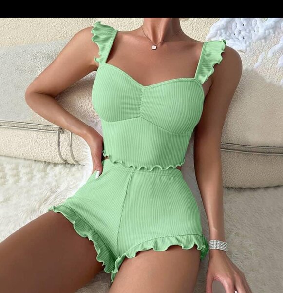 Chic lingerie
