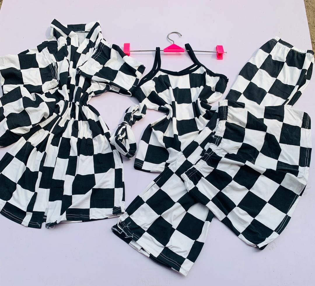 5 in 1 nightwear