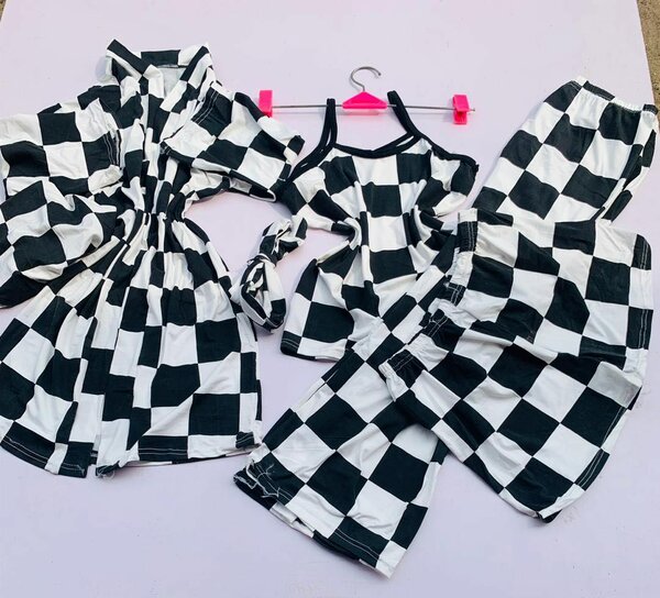 5 in 1 nightwear